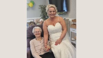 Double celebrations at Spennymoor care home